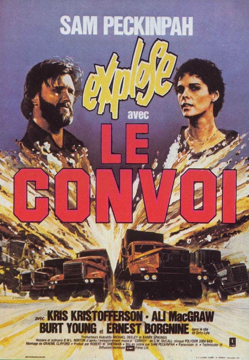 Конвой (1978)