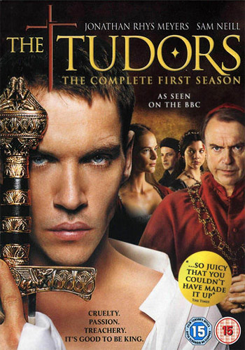 Тюдоры (1 сезон) (2007)