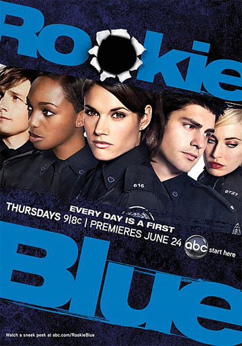 Копы-новобранцы (1 сезон) (2010)
