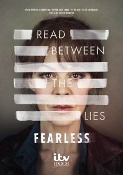 постер к сериалу Бесстрашная