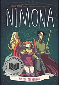 Nimona (2020)