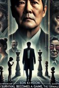 Постер Игра в кальмара (3 сезон)